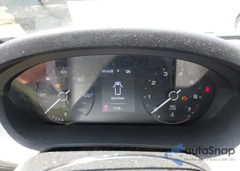 2025 Ram Promaster 2500 Tradesman High Roof 159 Wb W/Pass Seat из США, поврежденный, VIN 3C6LRVDG6SE519000